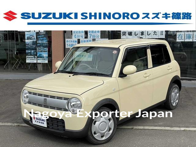 SUZUKI ALTO LAPIN