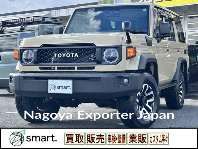 TOYOTA LAND CRUISER 70