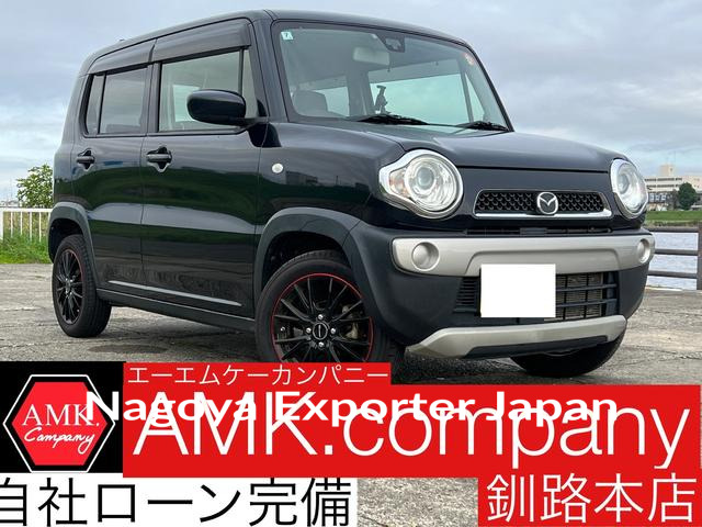 MAZDA FLAIR CROSSOVER