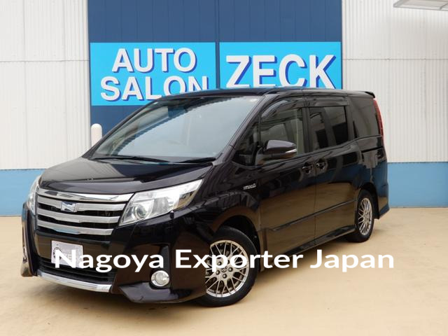TOYOTA NOAH