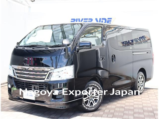 NISSAN NV350CARAVAN VAN