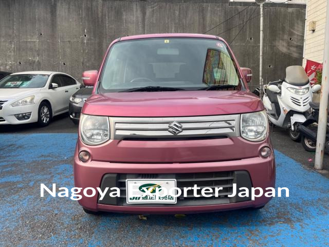 SUZUKI MR WAGON