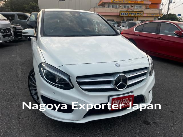 MERCEDES BENZ B-CLASS