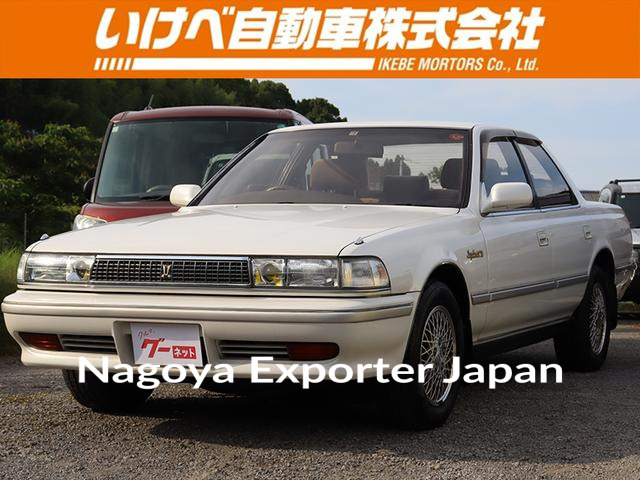 TOYOTA CRESTA