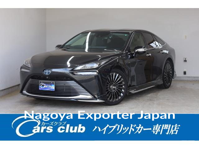 TOYOTA MIRAI
