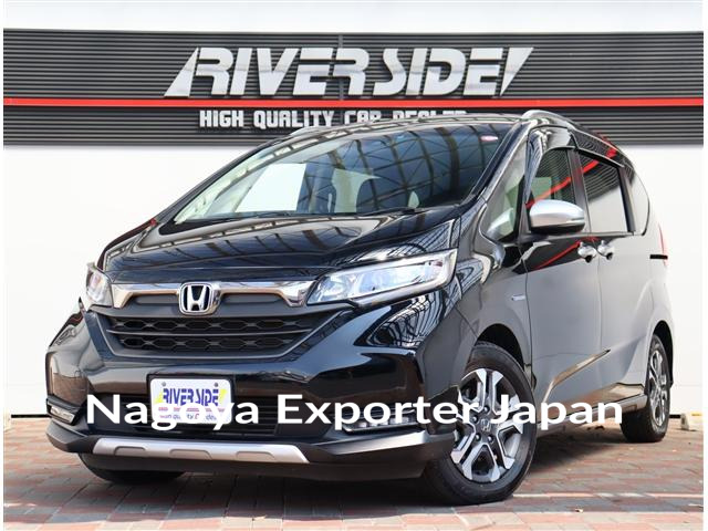 HONDA FREED HYBRID