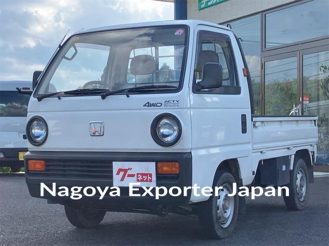HONDA ACTY TRUCK