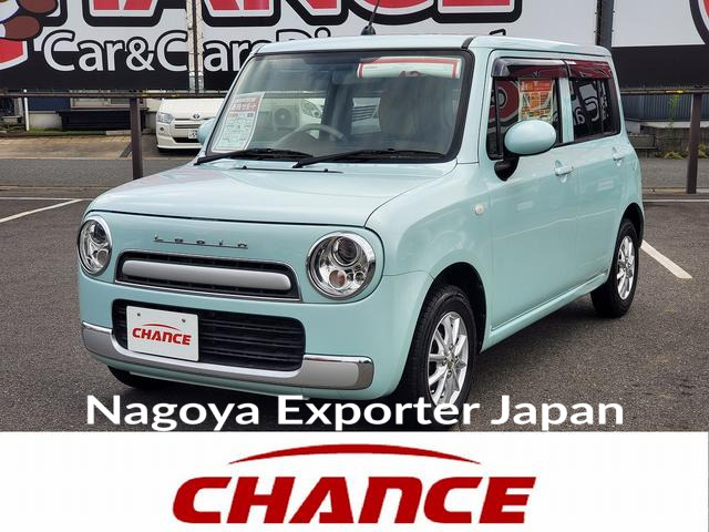 SUZUKI ALTO LAPIN CHOCOLAT