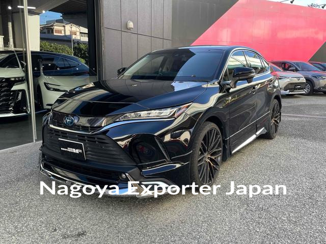 TOYOTA HARRIER HYBRID