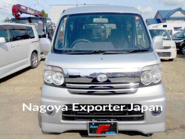 DAIHATSU ATRAI WAGON