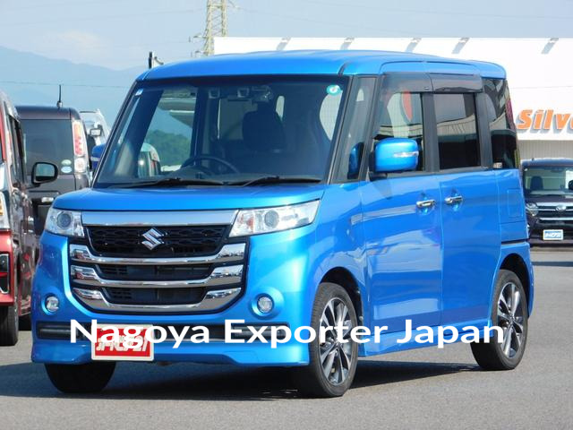 SUZUKI SPACIA CUSTOM Z