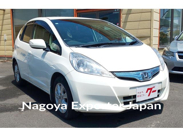 HONDA FIT HYBRID