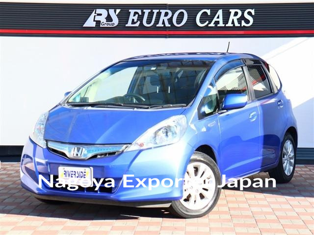 HONDA FIT HYBRID