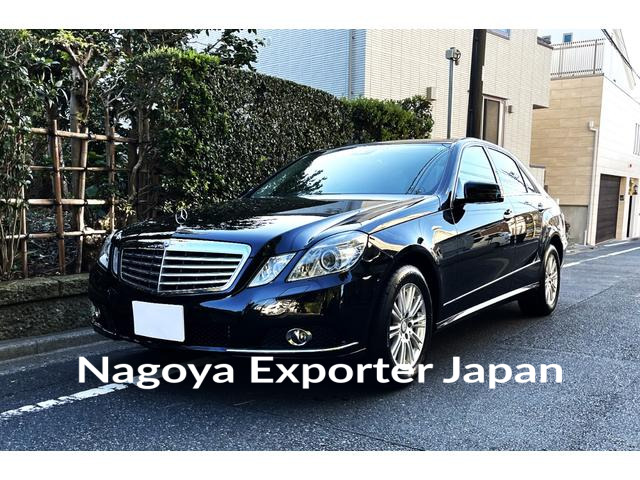 MERCEDES BENZ E-CLASS