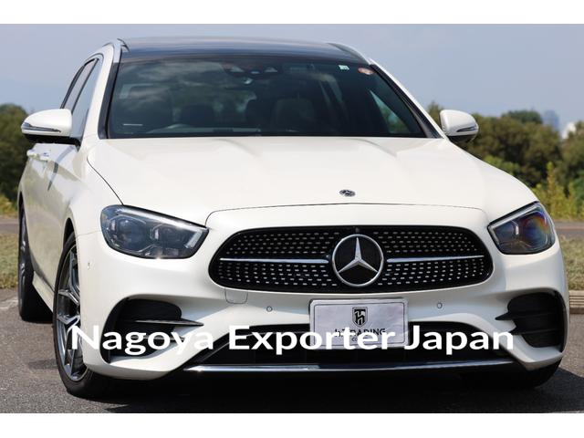 MERCEDES BENZ E-CLASS STATIONWAGON