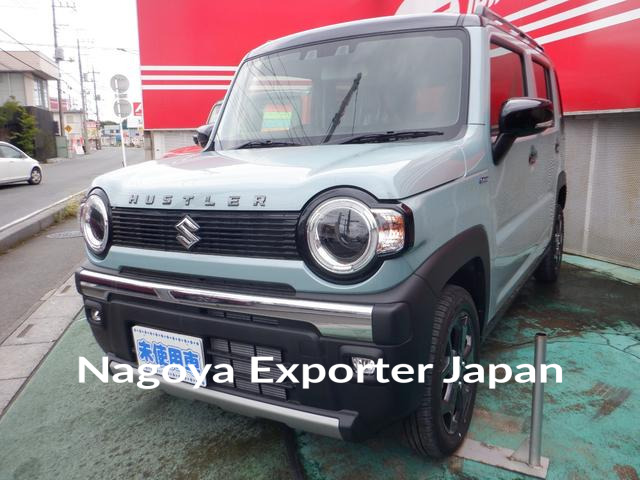 SUZUKI HUSTLER