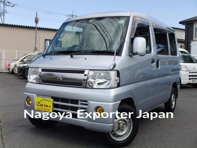 MITSUBISHI MINICAB VAN