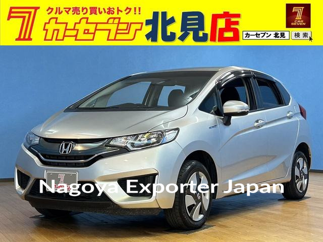 HONDA FIT HYBRID