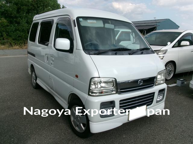 SUZUKI EVERY WAGON