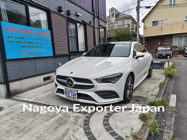 MERCEDES BENZ CLA-CLASS