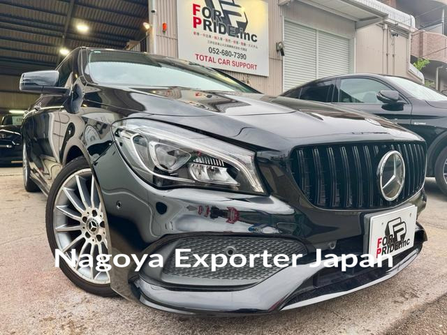 MERCEDES BENZ CLA-CLASS SHOOTING BRAKE