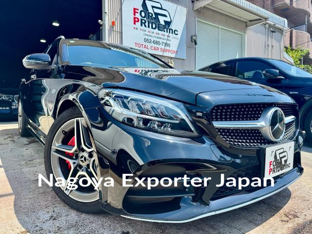 MERCEDES BENZ C-CLASS STATIONWAGON