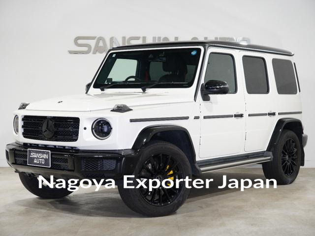 MERCEDES BENZ G-CLASS