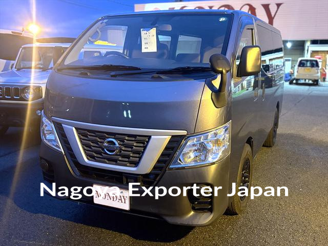 NISSAN NV350CARAVAN VAN