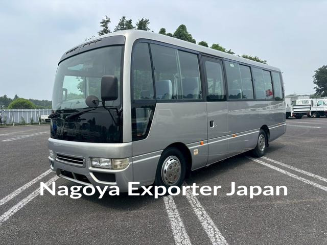NISSAN CIVILIAN BUS