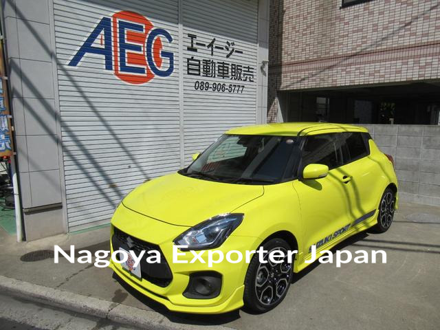 SUZUKI SWIFT SPORT