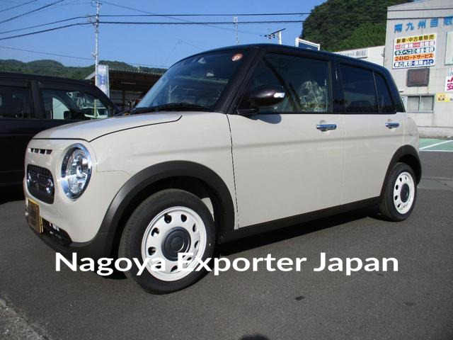 SUZUKI ALTO LAPIN LC