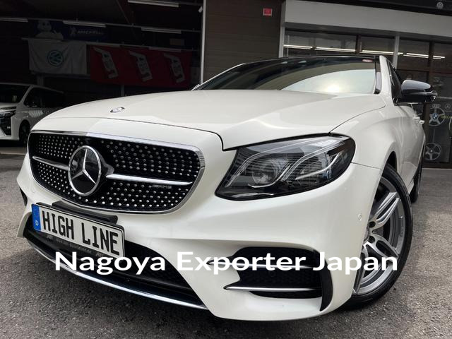 MERCEDES BENZ E-CLASS