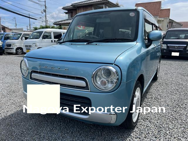 SUZUKI ALTO LAPIN CHOCOLAT