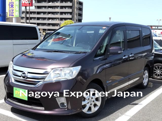 NISSAN SERENA