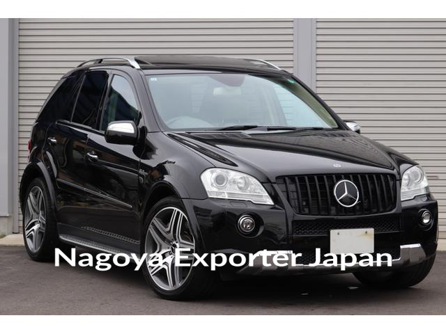 MERCEDES BENZ M-CLASS