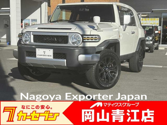 TOYOTA FJ CRUISER