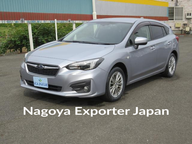 SUBARU IMPREZA SPORTS