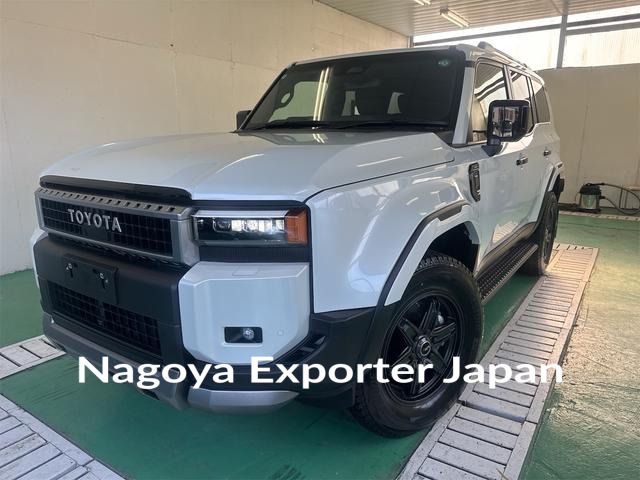 TOYOTA LAND CRUISER 250