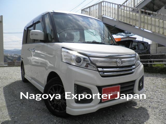 MAZDA FLAIR WAGON CUSTOM STYEL