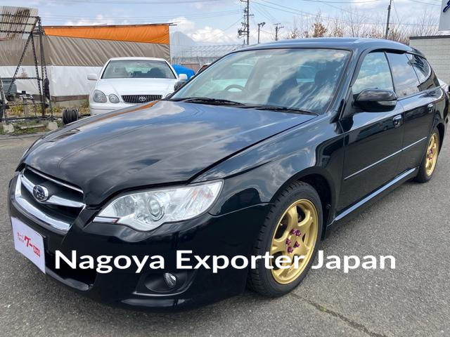 SUBARU LEGACY TOURING WAGON