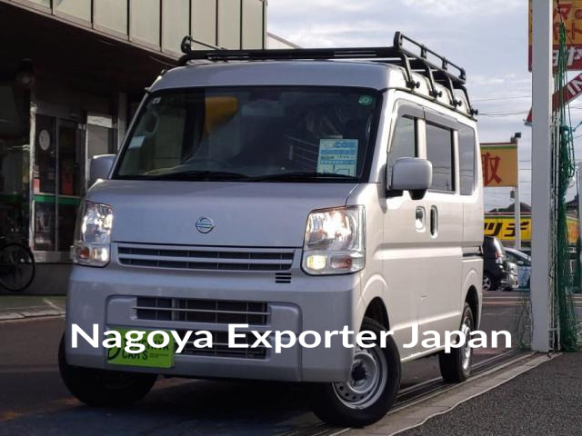 NISSAN NV100CLIPPER VAN
