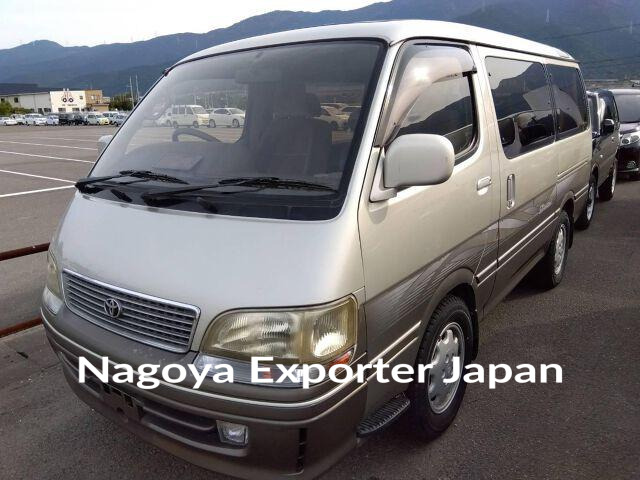 TOYOTA HIACE WAGON