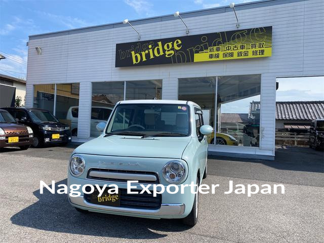 SUZUKI ALTO LAPIN CHOCOLAT