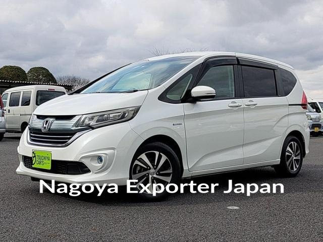 HONDA FREED PLUS HYBRID