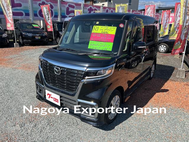 MAZDA FLAIR WAGON CUSTOM STYEL