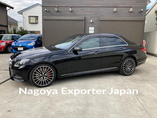 MERCEDES BENZ E-CLASS