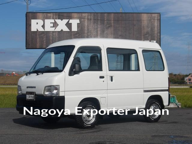 SUBARU SAMBAR VAN