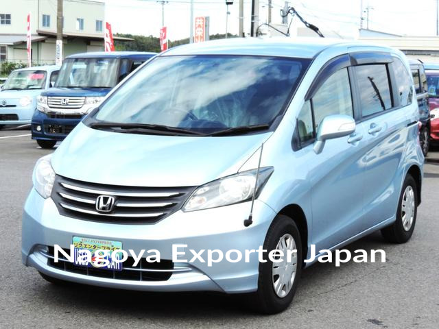 HONDA FREED