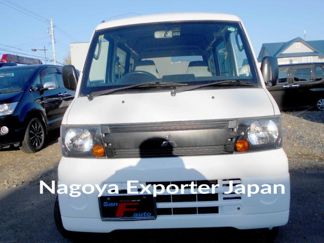 MITSUBISHI MINICAB VAN
