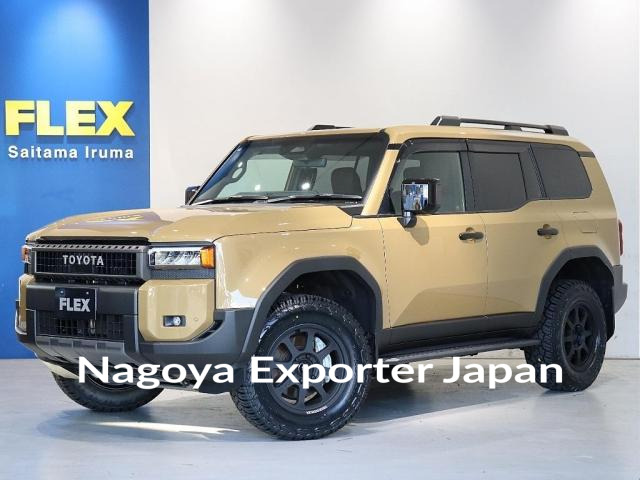 TOYOTA LAND CRUISER 250